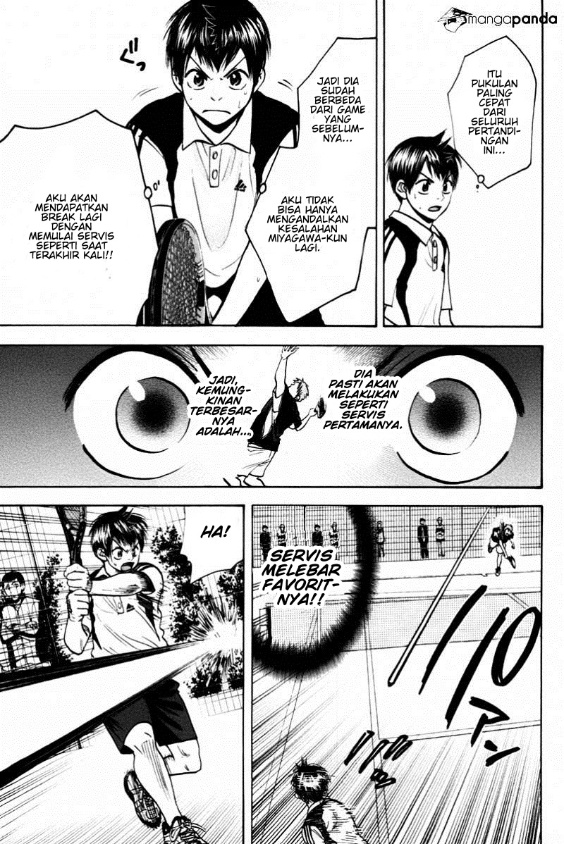 Baby Steps Chapter 109 Gambar 15