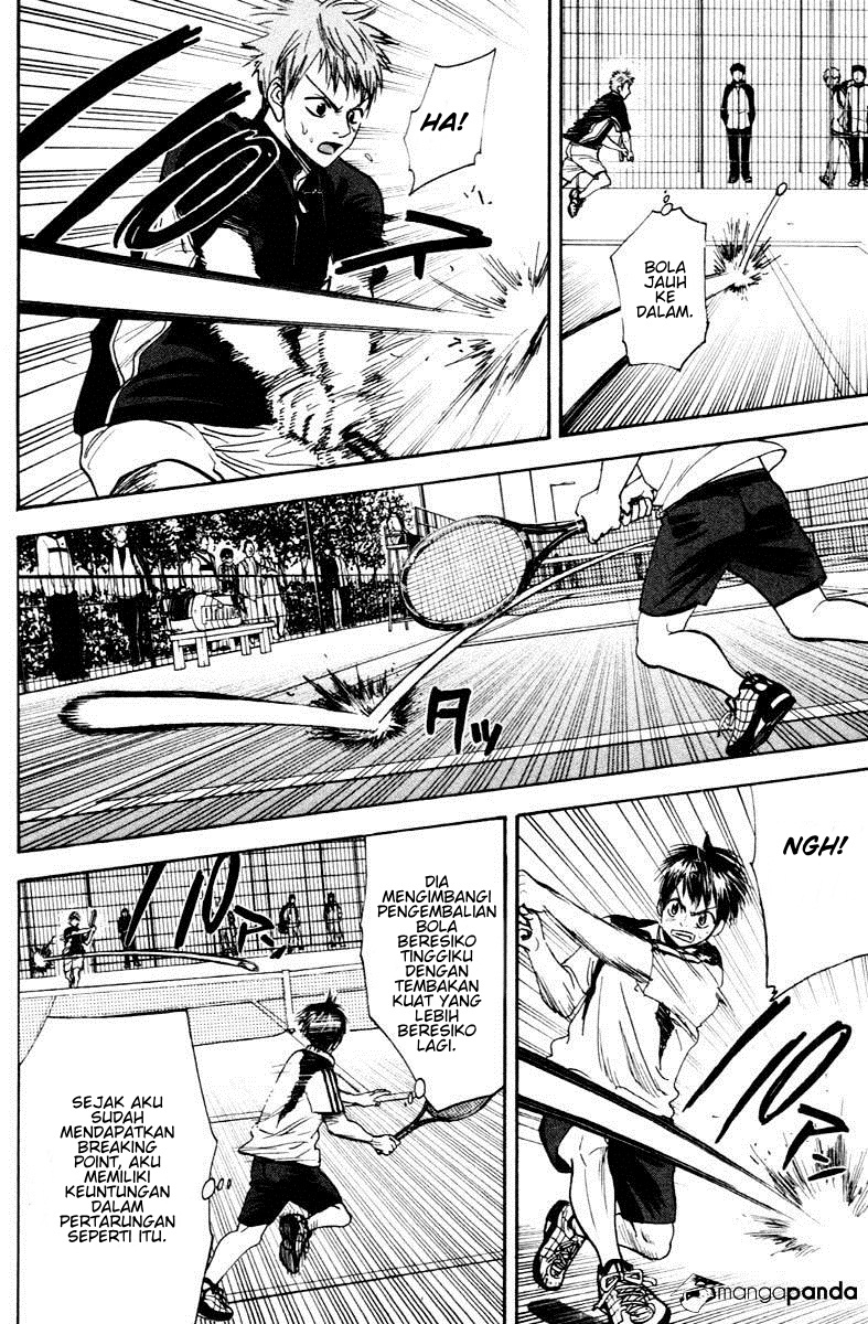 Baby Steps Chapter 109 Gambar 16