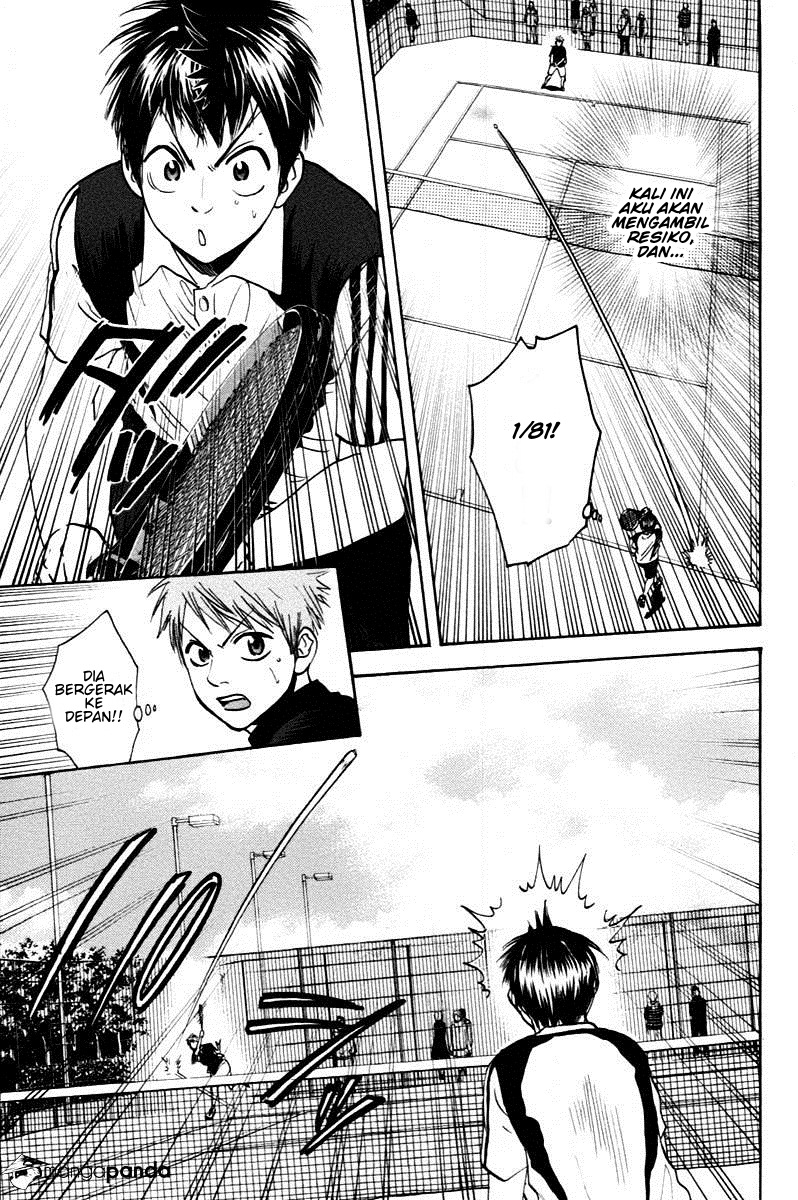 Baby Steps Chapter 109 Gambar 17