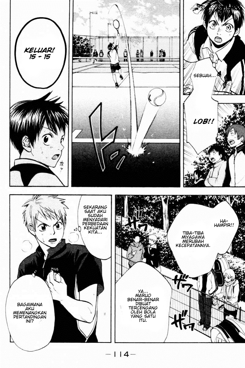 Baby Steps Chapter 109 Gambar 18
