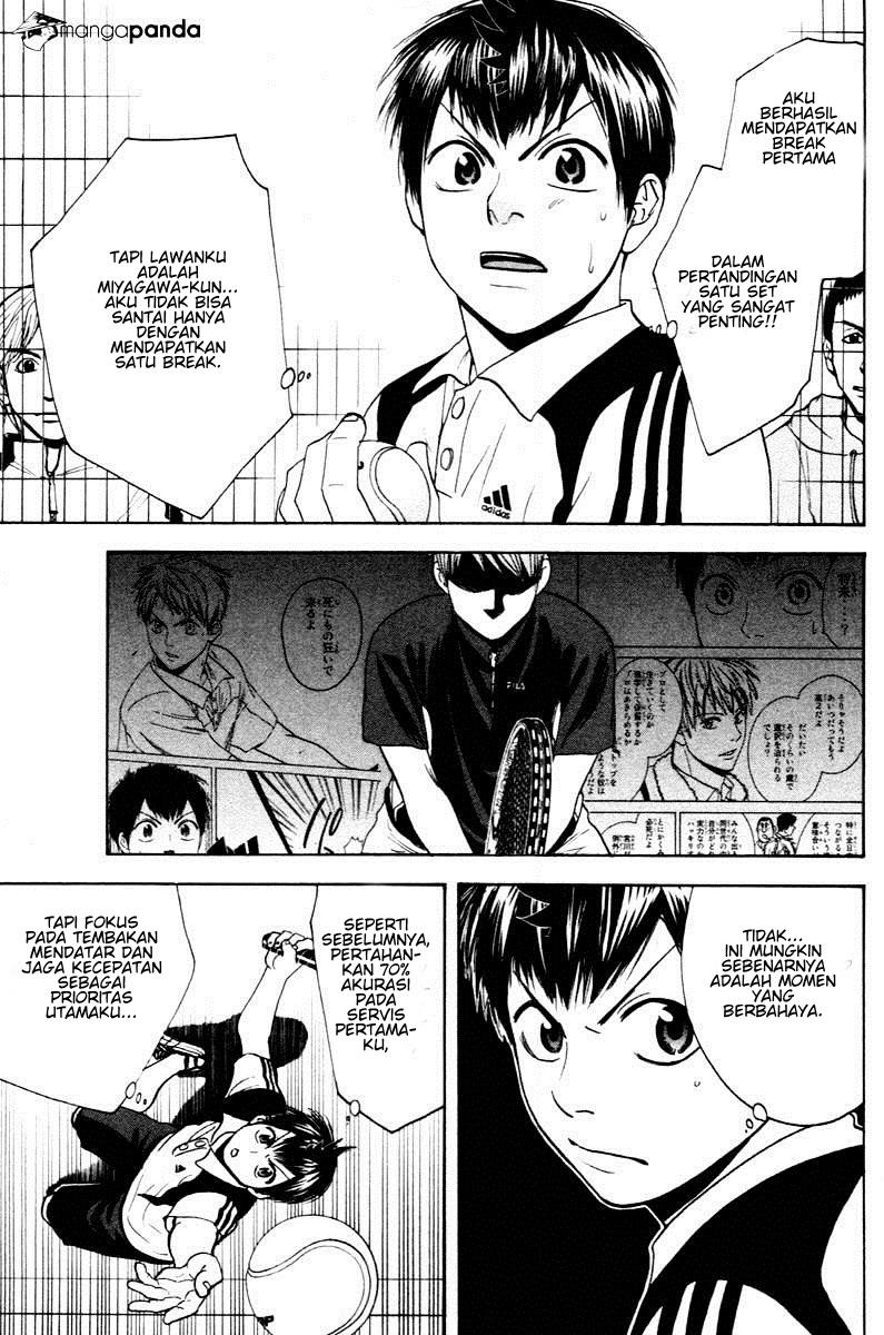 Baby Steps Chapter 109 Gambar 4