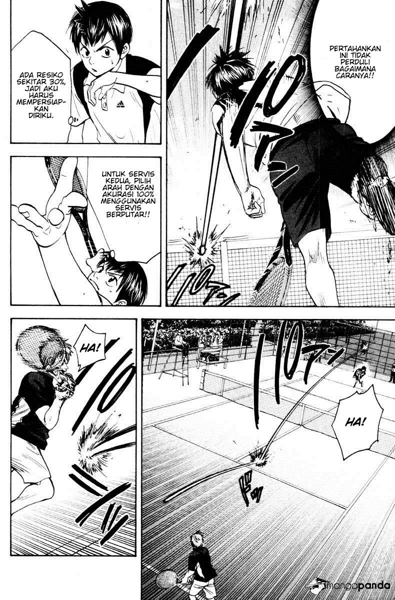 Baby Steps Chapter 109 Gambar 5