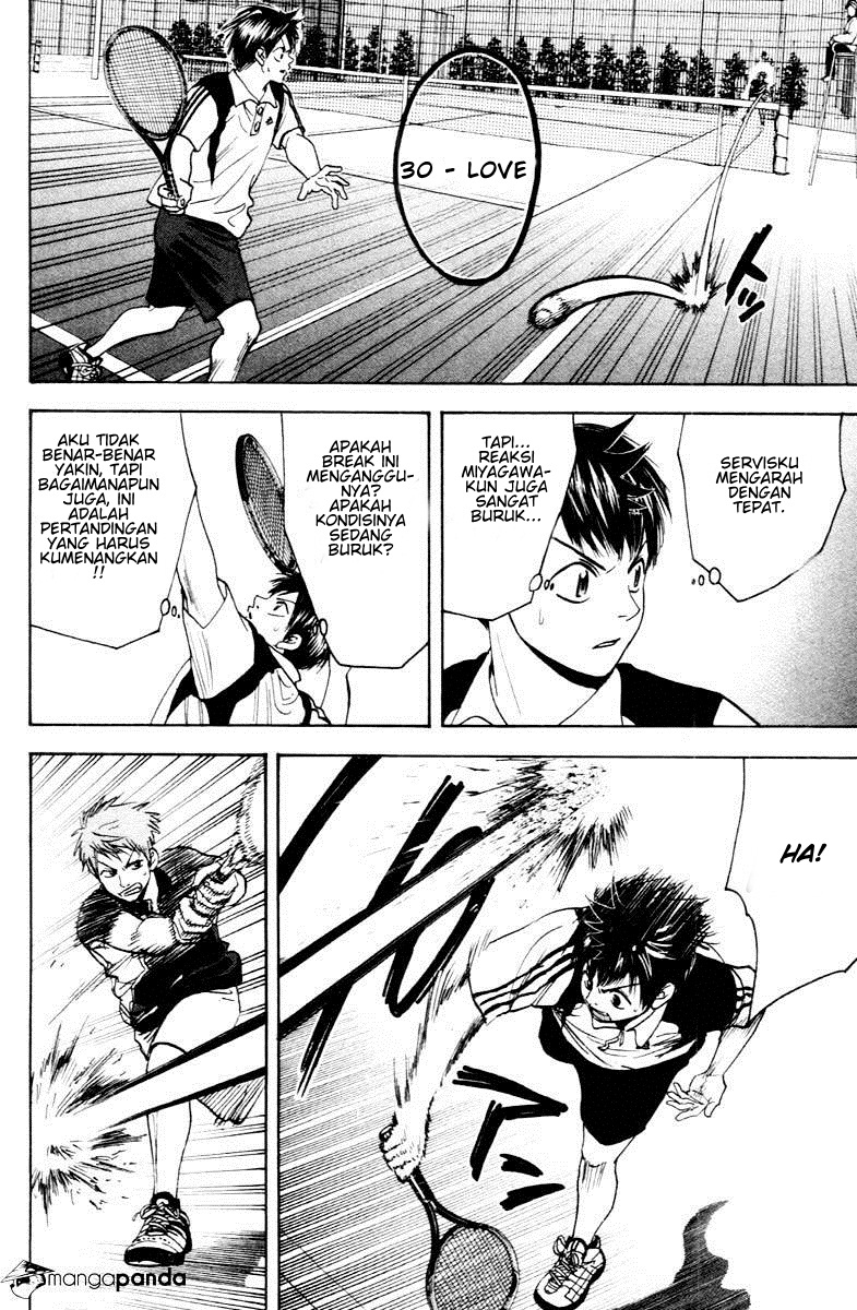 Baby Steps Chapter 109 Gambar 7