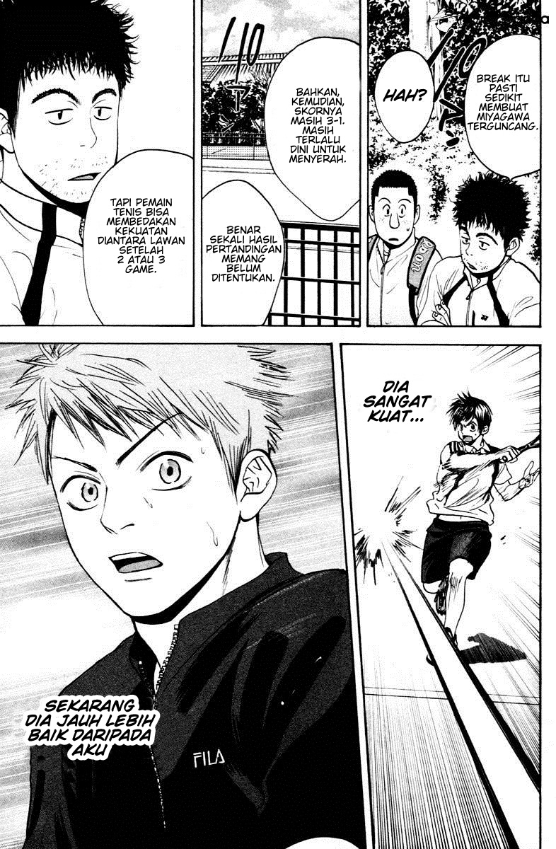 Baby Steps Chapter 109 Gambar 8