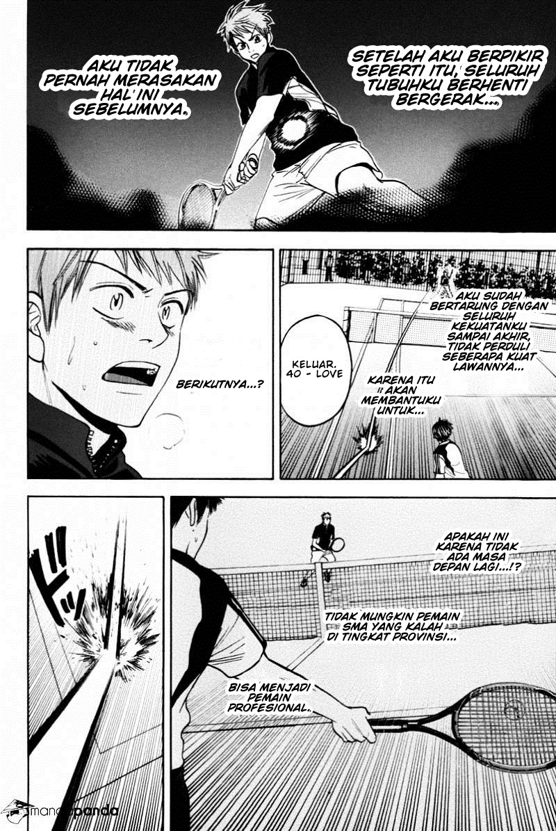 Baby Steps Chapter 109 Gambar 9