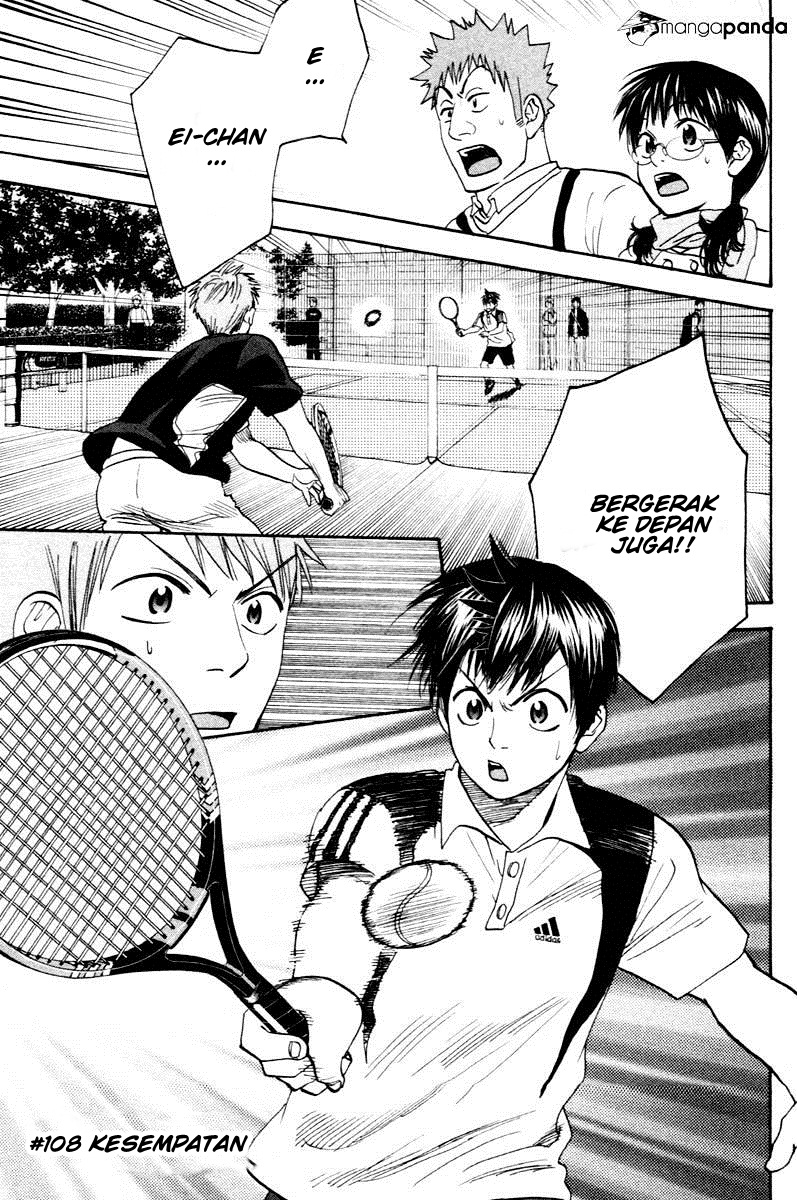 Baca Komik Baby Steps Chapter 108 Gambar 1