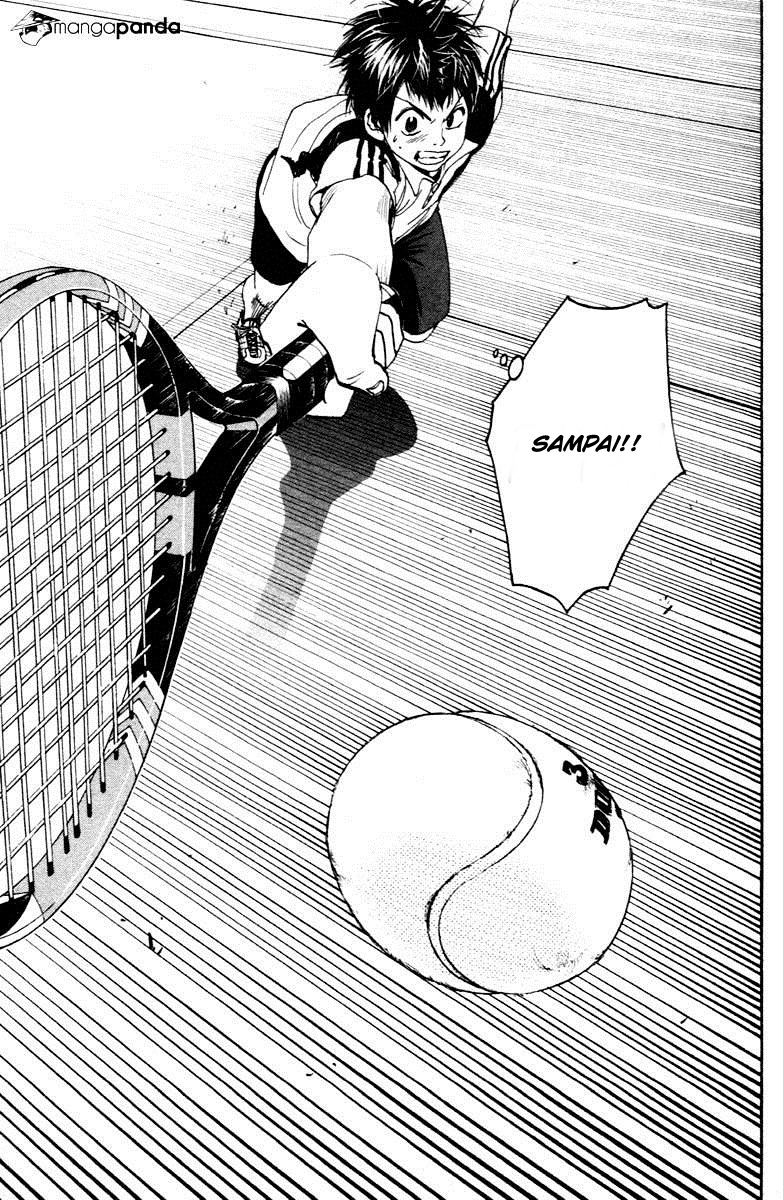 Baby Steps Chapter 108 Gambar 10