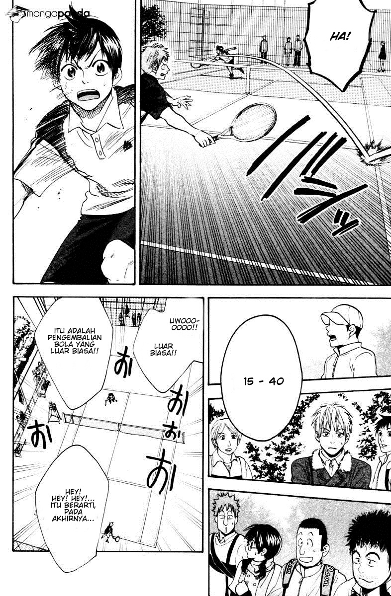 Baby Steps Chapter 108 Gambar 11