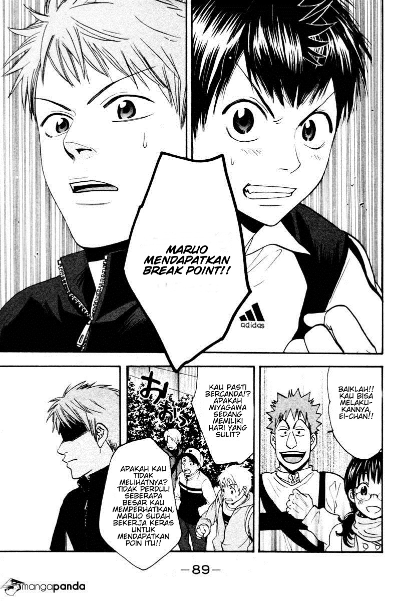 Baby Steps Chapter 108 Gambar 12