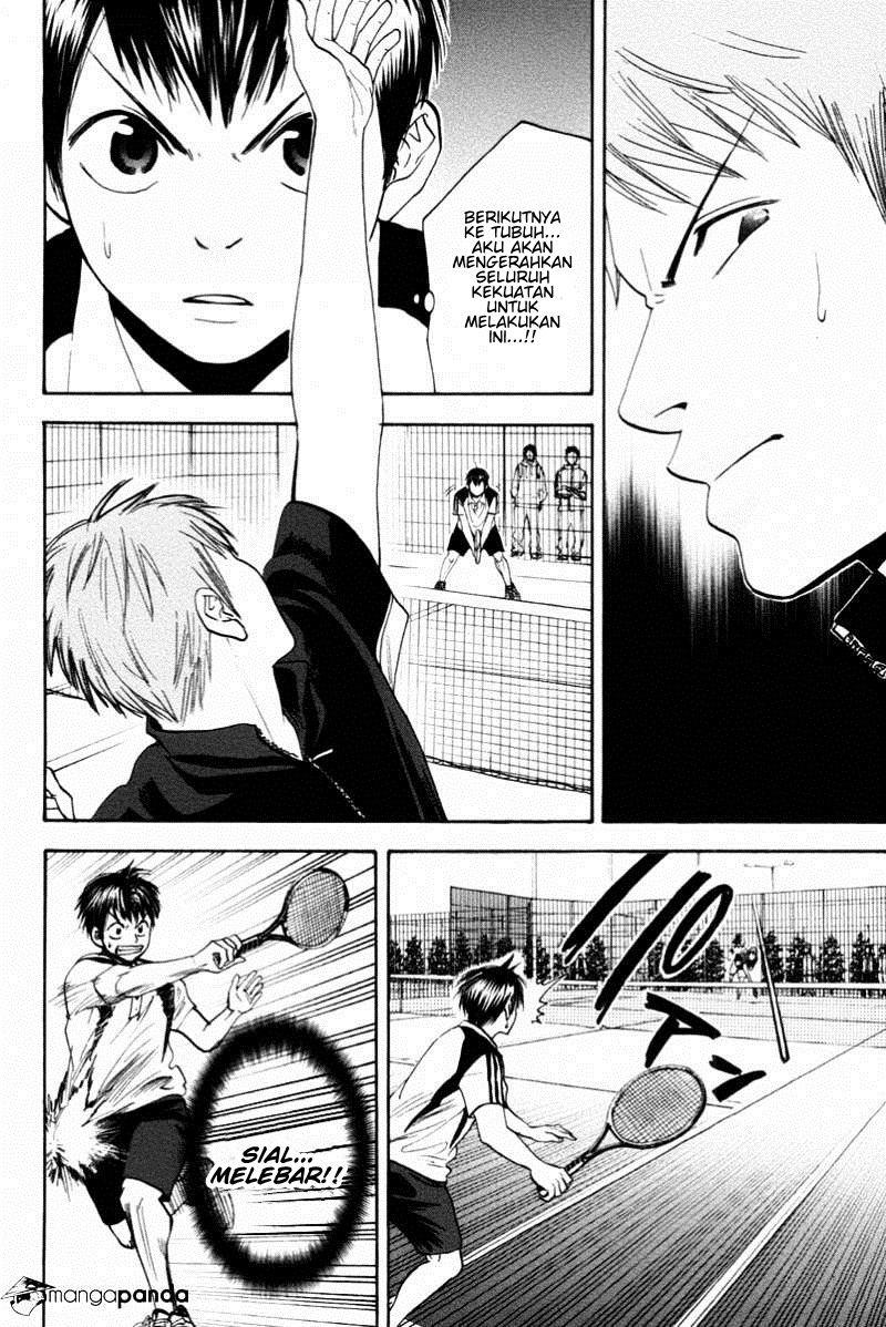 Baby Steps Chapter 108 Gambar 13