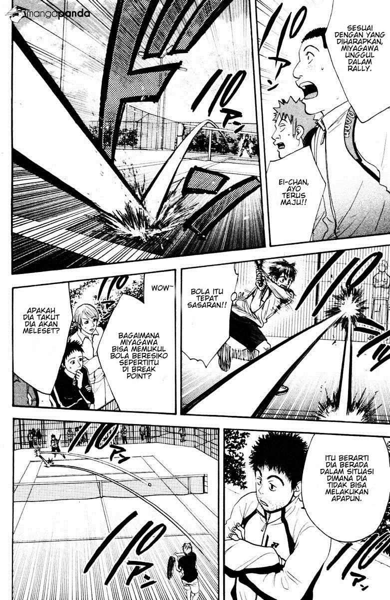 Baby Steps Chapter 108 Gambar 15