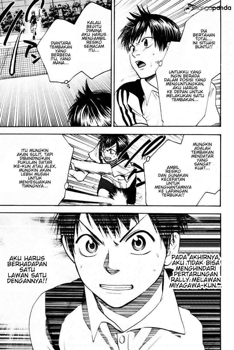 Baby Steps Chapter 108 Gambar 16