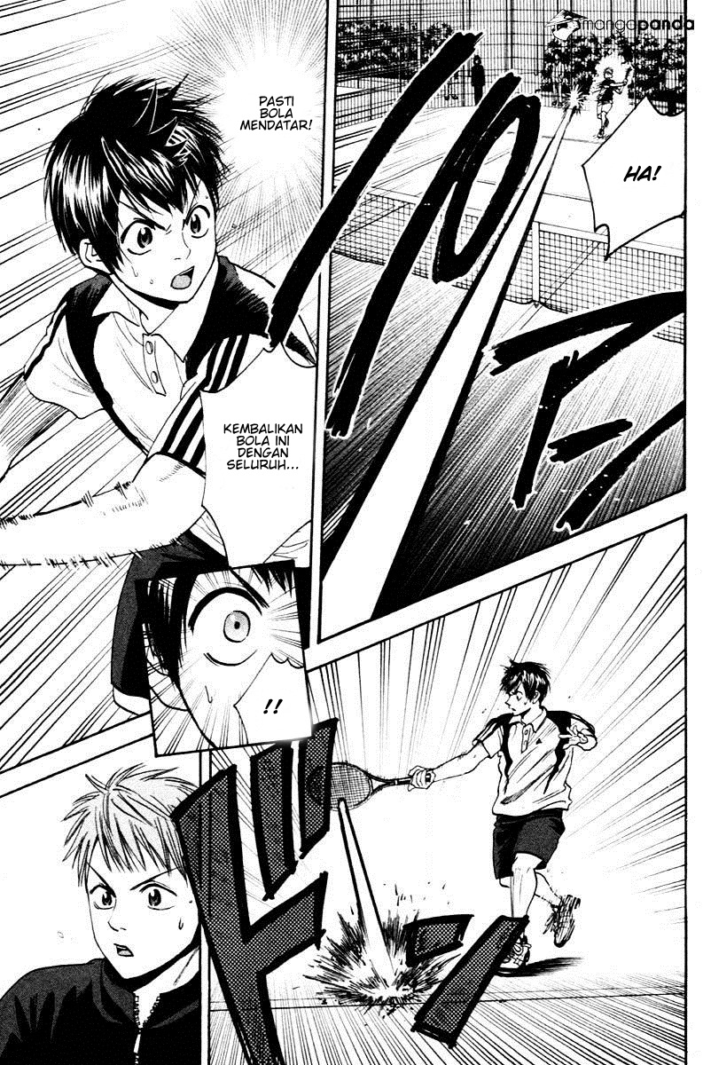 Baby Steps Chapter 108 Gambar 18