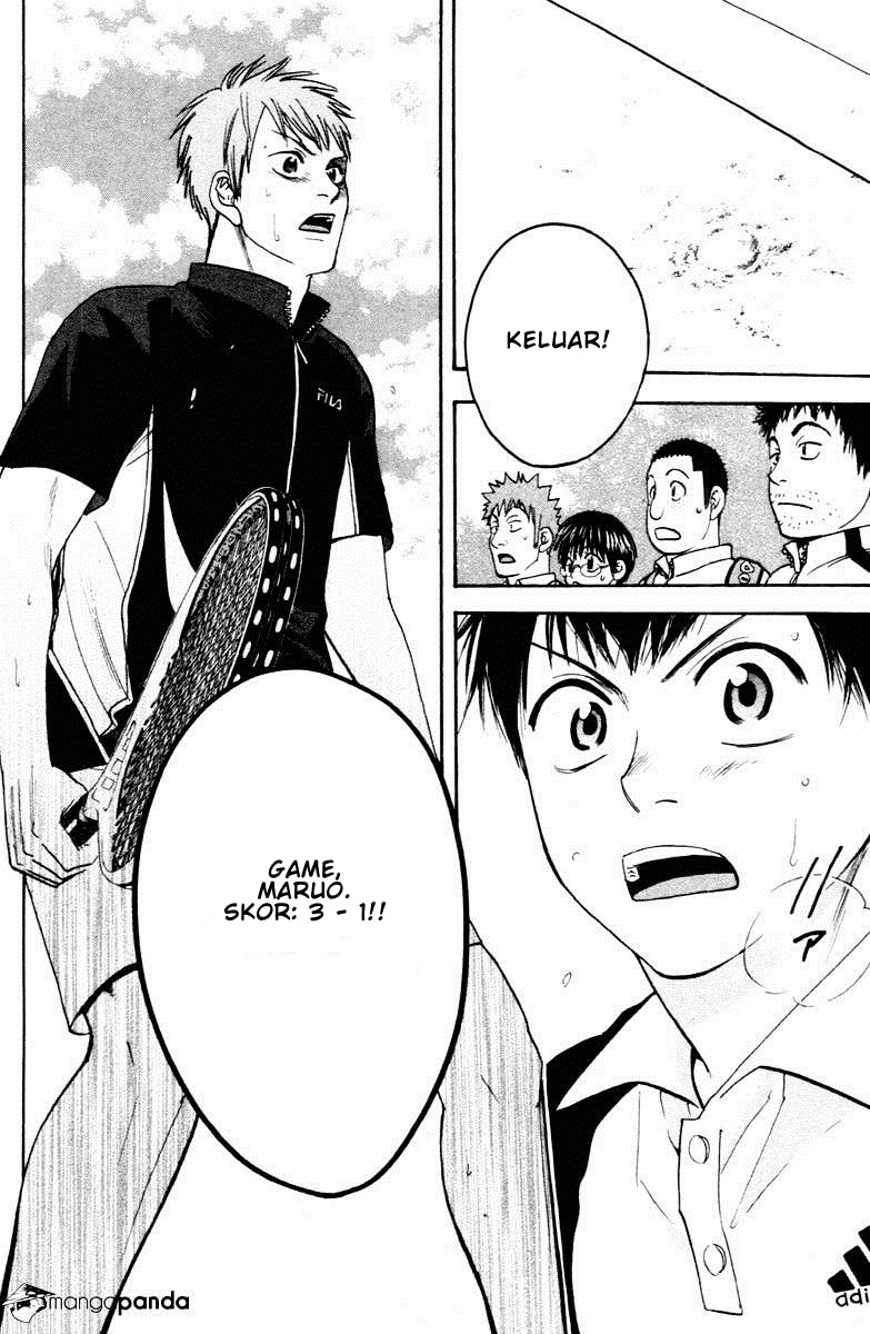 Baby Steps Chapter 108 Gambar 19