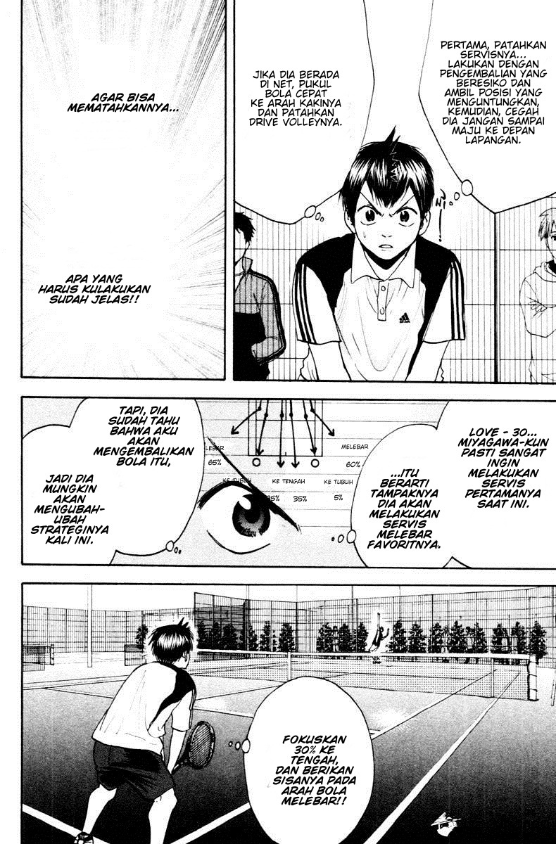 Baby Steps Chapter 108 Gambar 5