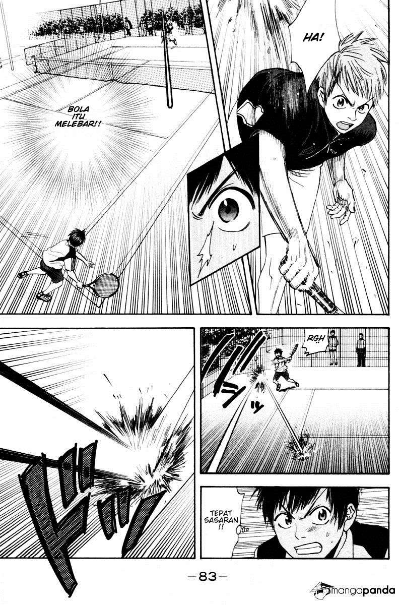 Baby Steps Chapter 108 Gambar 6