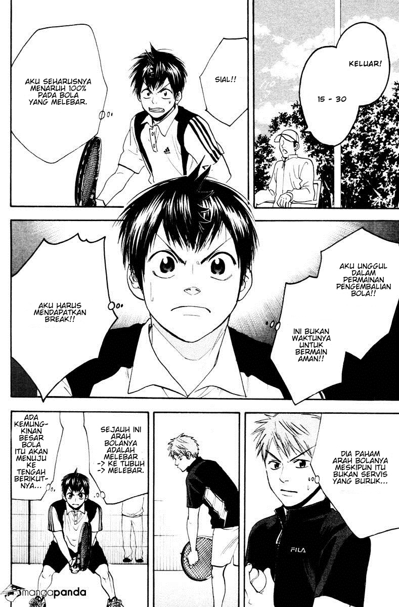 Baby Steps Chapter 108 Gambar 7