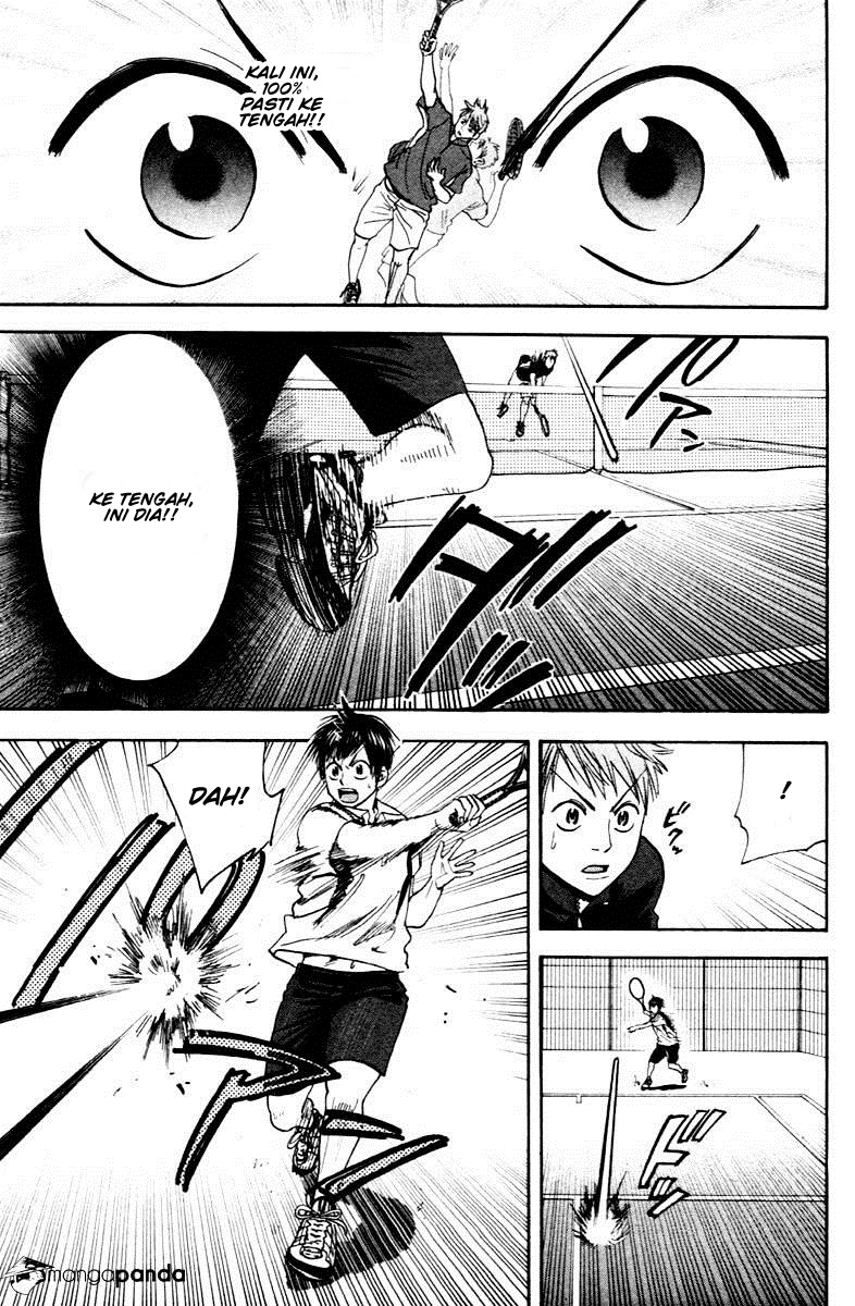 Baby Steps Chapter 108 Gambar 8