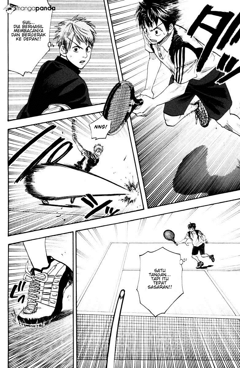 Baby Steps Chapter 108 Gambar 9