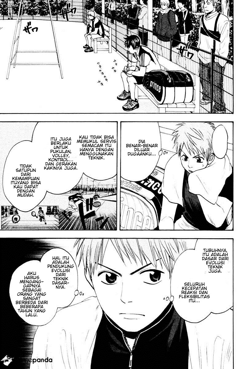 Baby Steps Chapter 107 Gambar 10