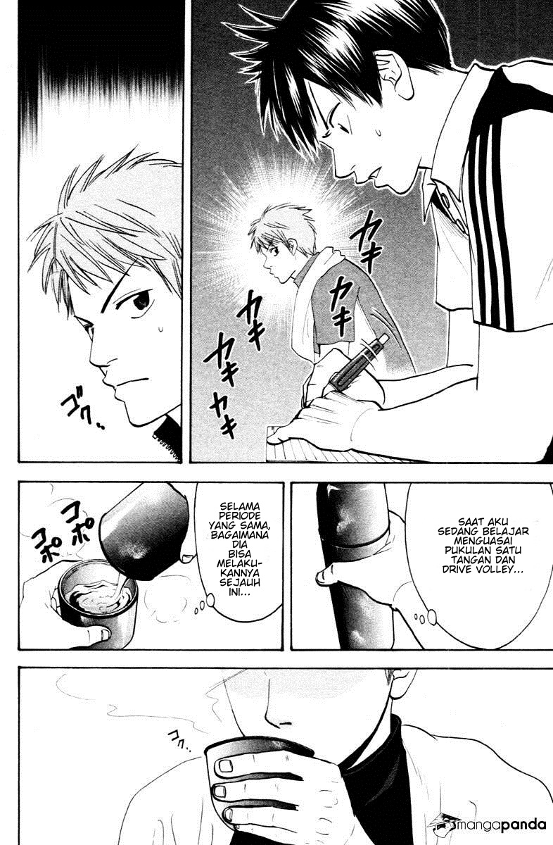 Baby Steps Chapter 107 Gambar 11