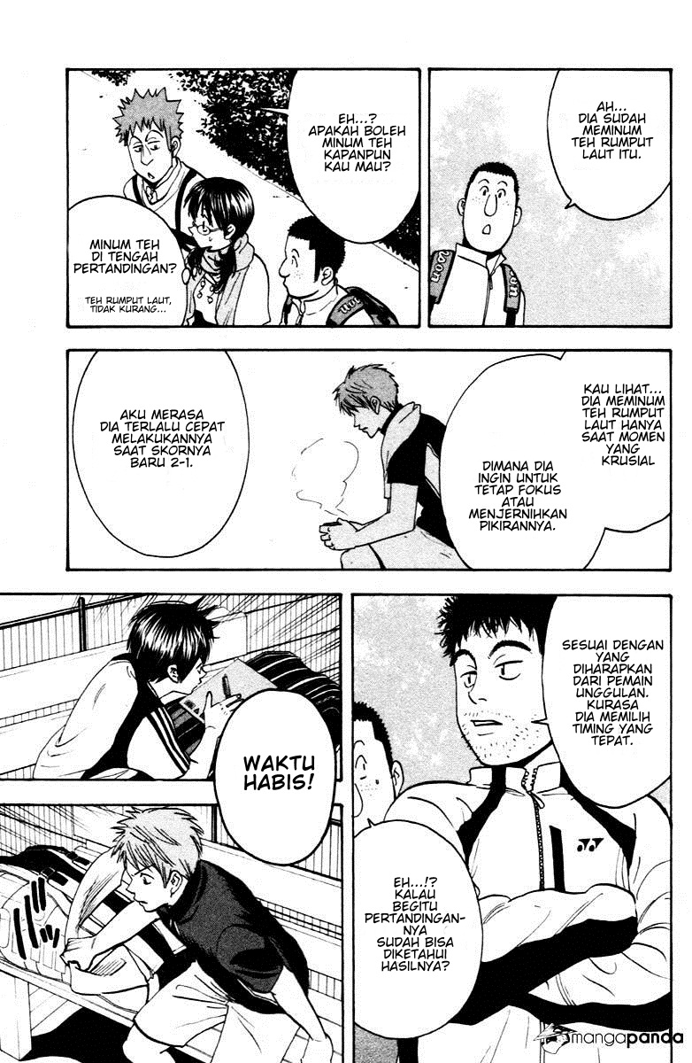 Baby Steps Chapter 107 Gambar 12