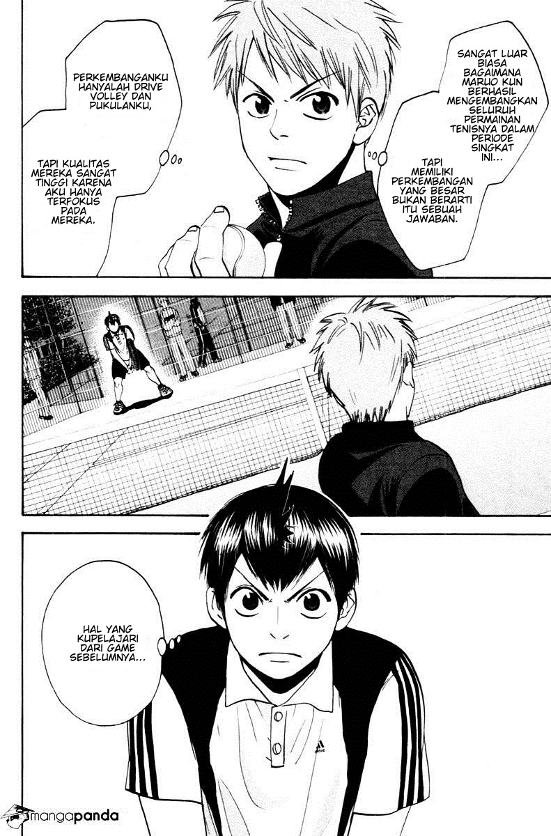 Baby Steps Chapter 107 Gambar 13