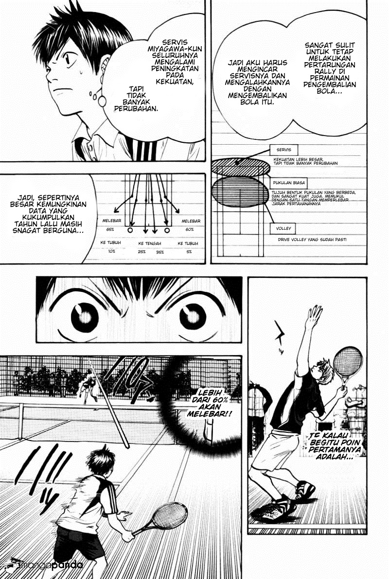 Baby Steps Chapter 107 Gambar 14