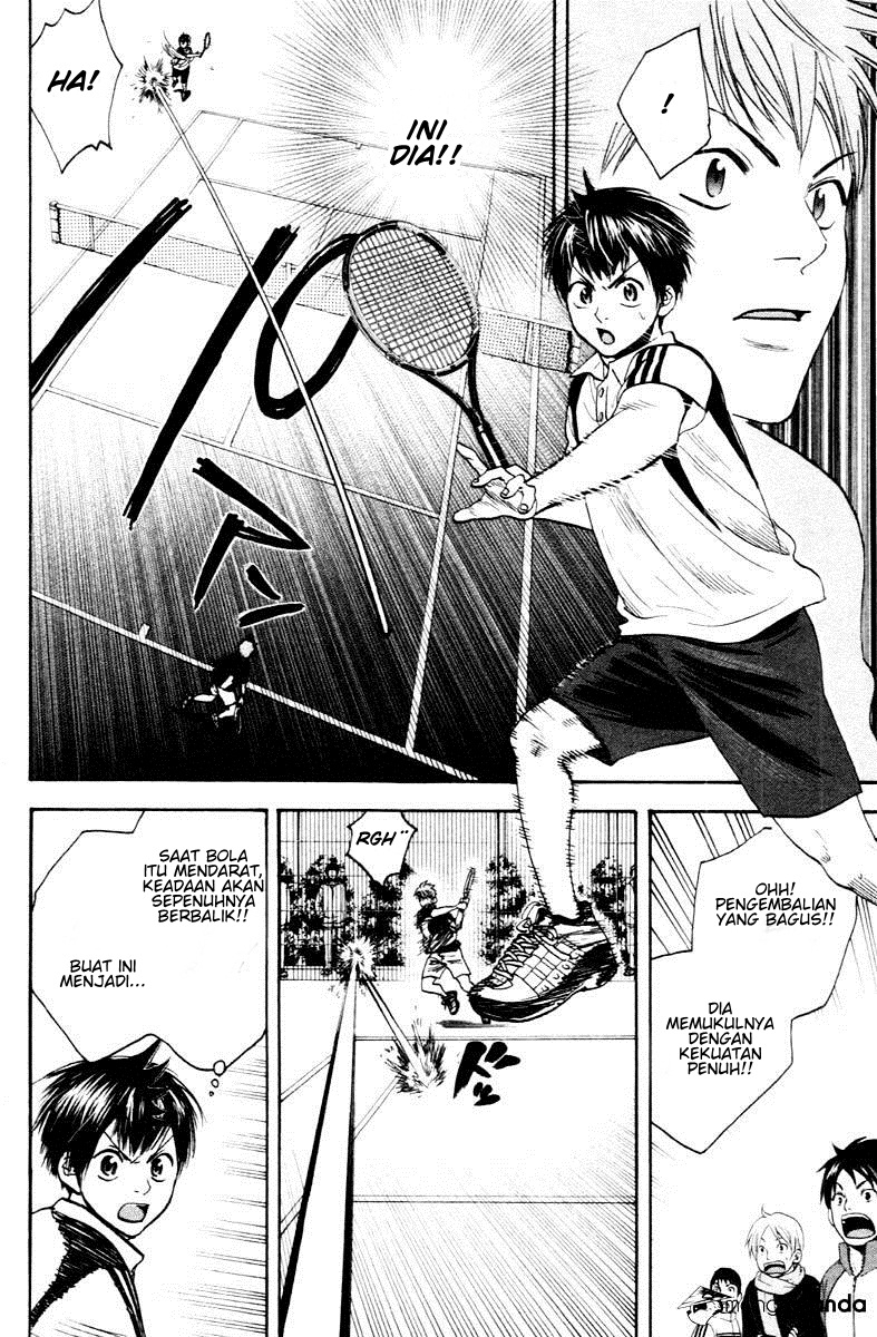 Baby Steps Chapter 107 Gambar 15