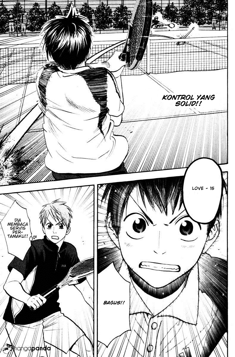 Baby Steps Chapter 107 Gambar 16