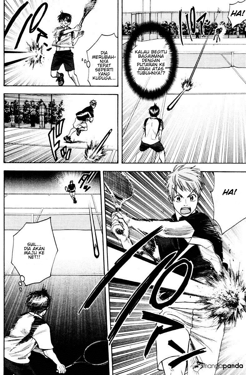 Baby Steps Chapter 107 Gambar 17