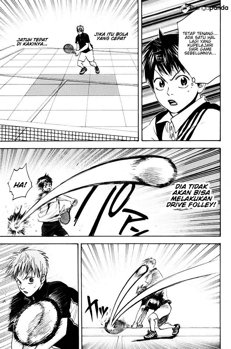 Baby Steps Chapter 107 Gambar 18