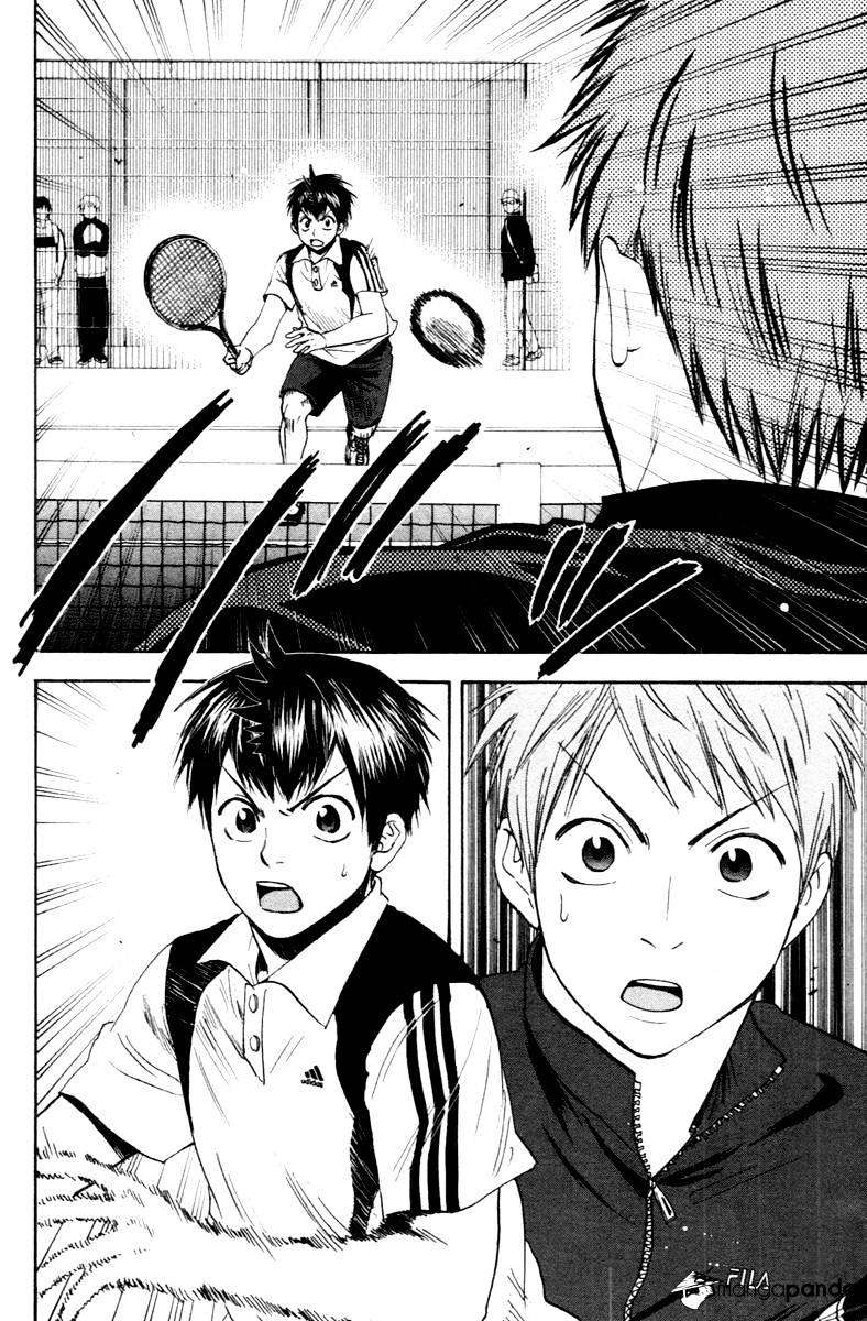 Baby Steps Chapter 107 Gambar 19