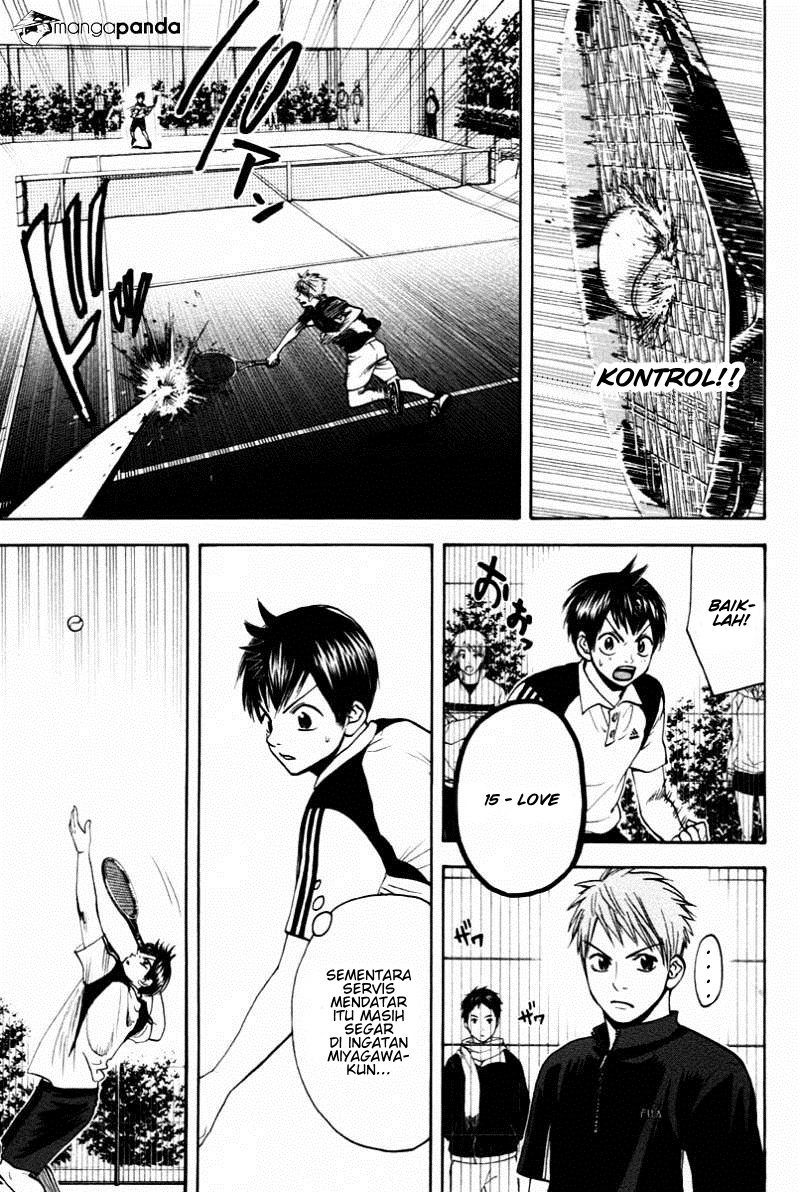 Baby Steps Chapter 107 Gambar 4