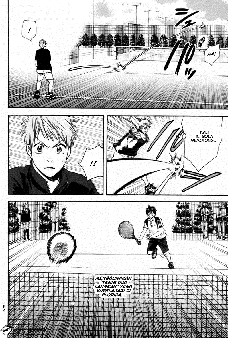 Baby Steps Chapter 107 Gambar 5