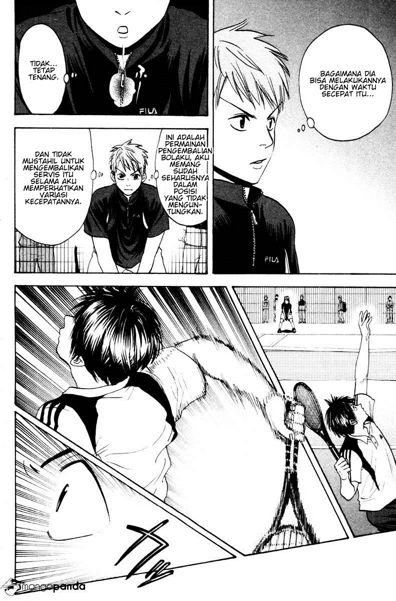 Baby Steps Chapter 107 Gambar 7