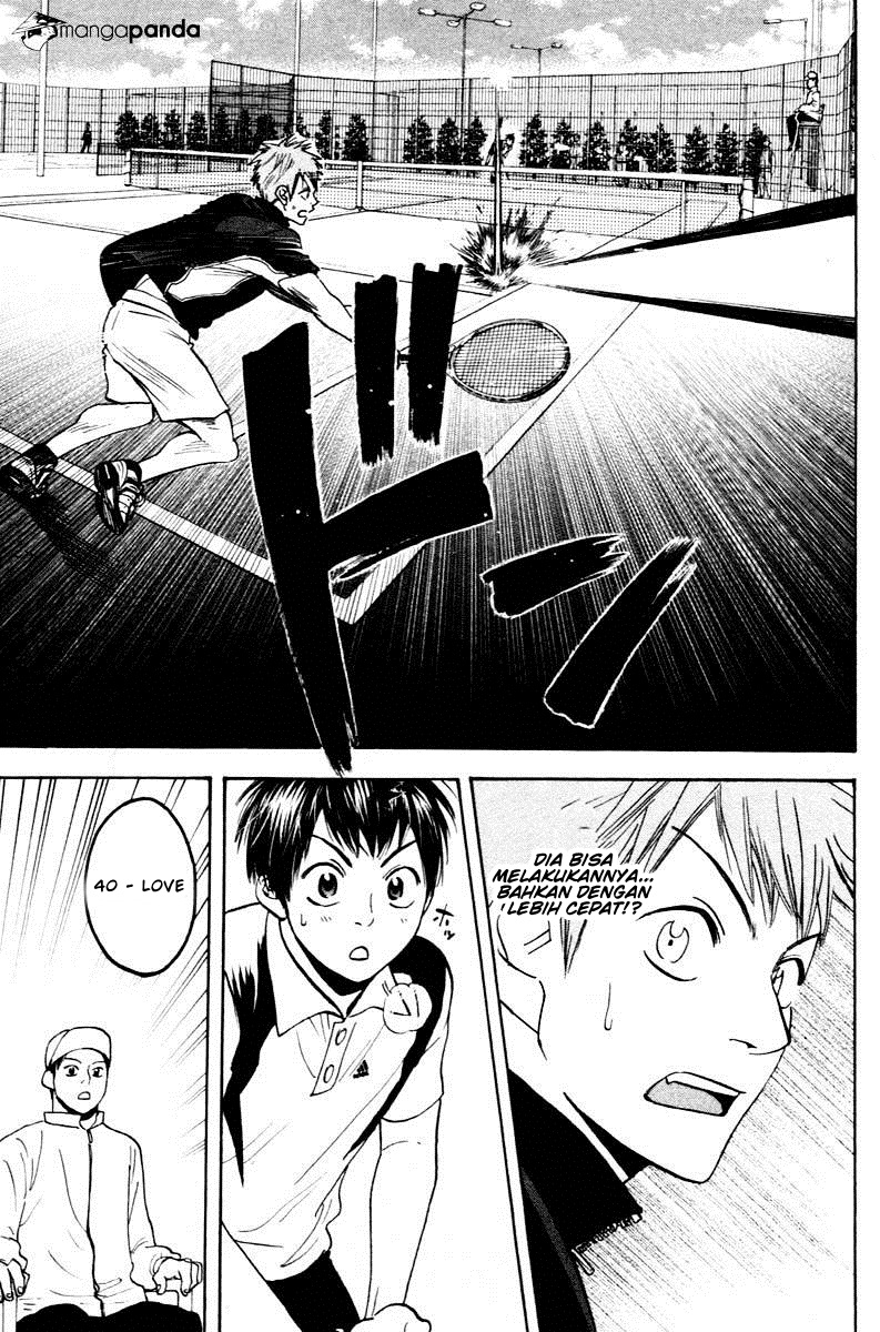 Baby Steps Chapter 107 Gambar 8