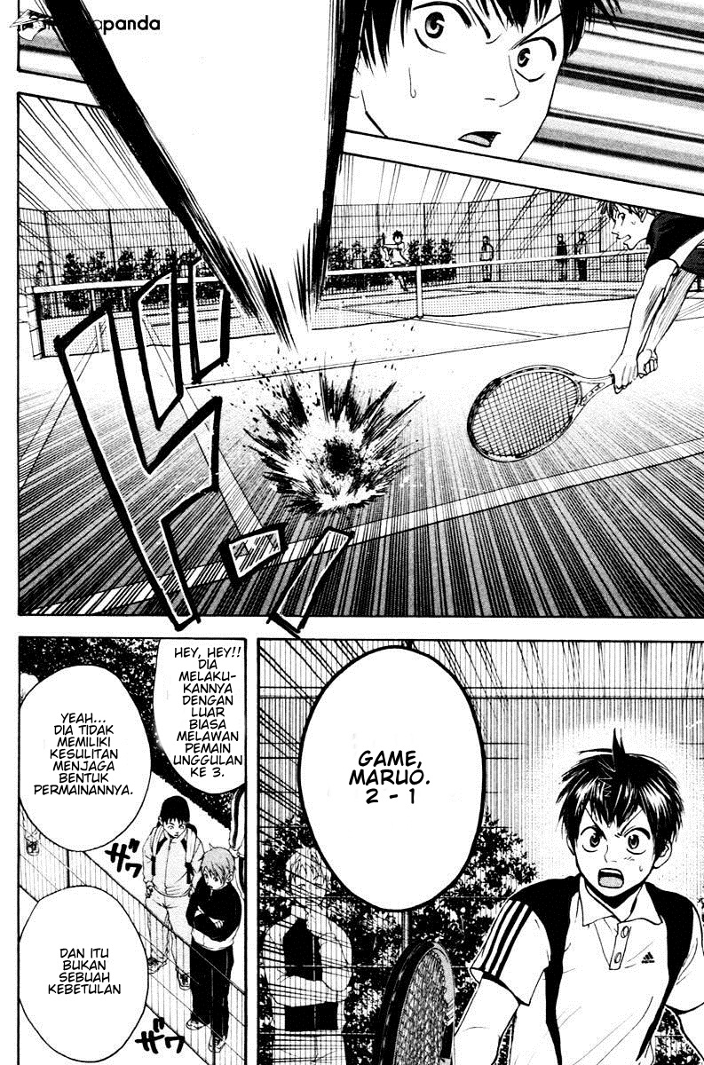 Baby Steps Chapter 107 Gambar 9