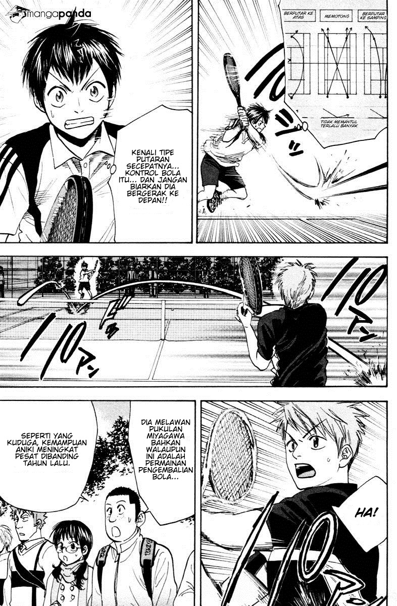 Baby Steps Chapter 106 Gambar 10