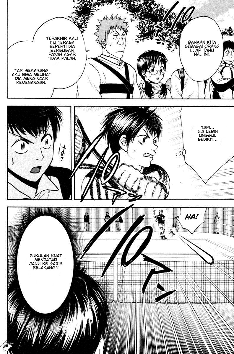 Baby Steps Chapter 106 Gambar 11