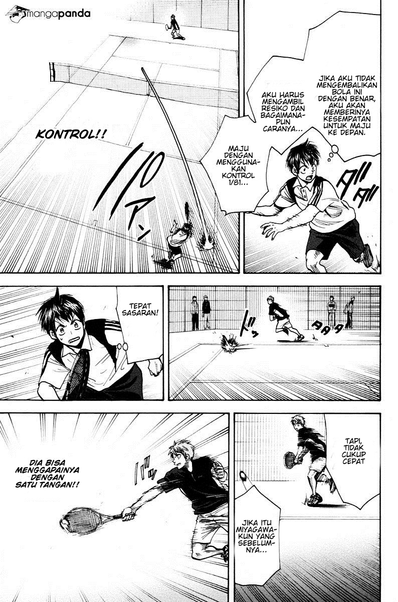 Baby Steps Chapter 106 Gambar 12