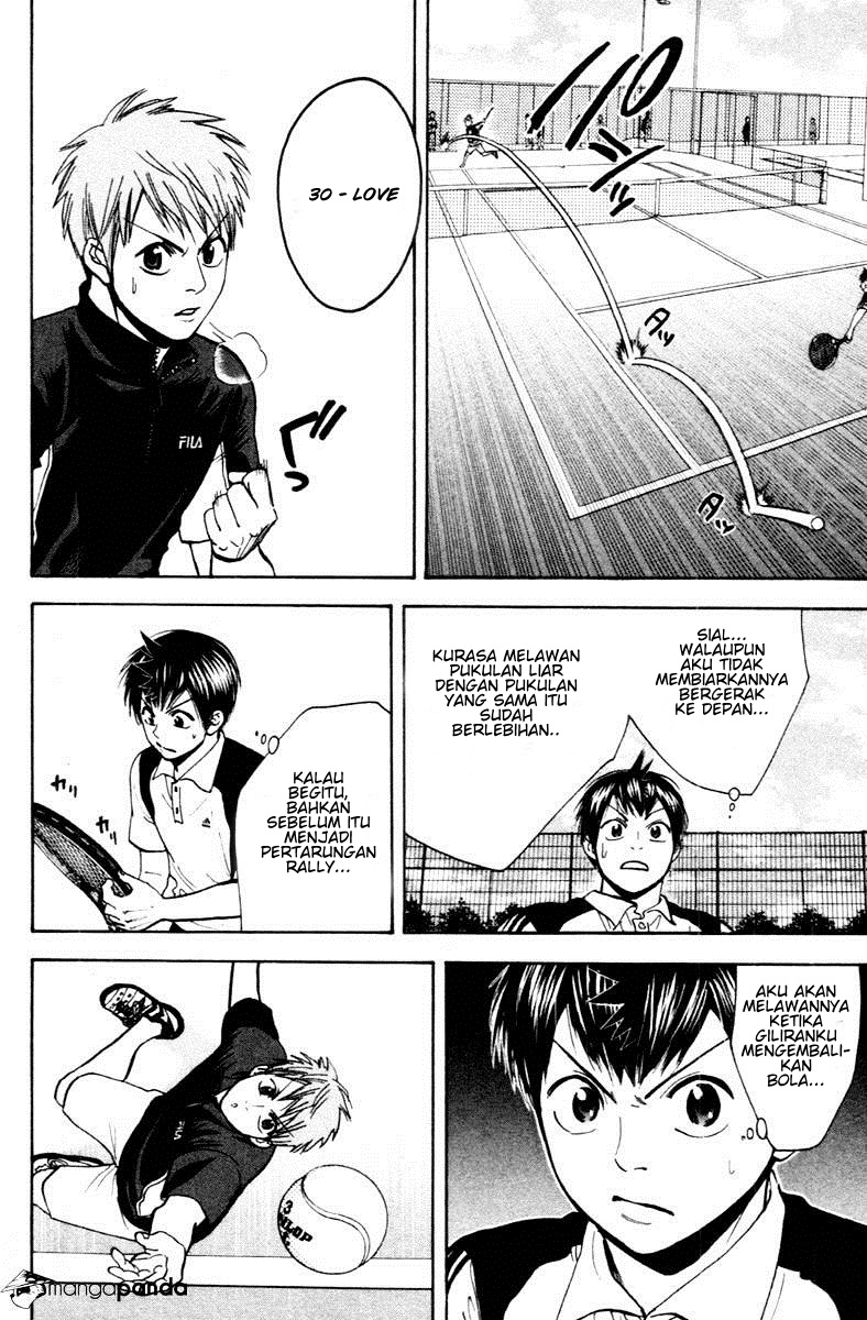 Baby Steps Chapter 106 Gambar 13