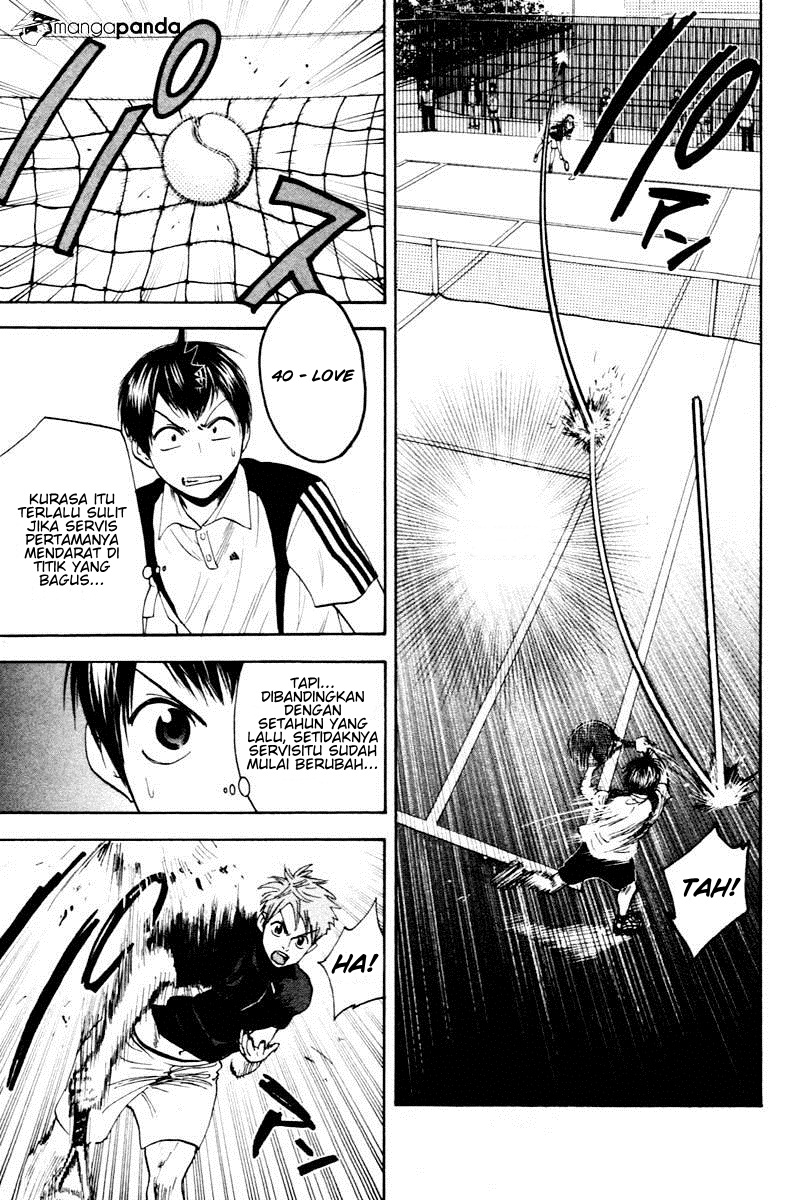 Baby Steps Chapter 106 Gambar 14