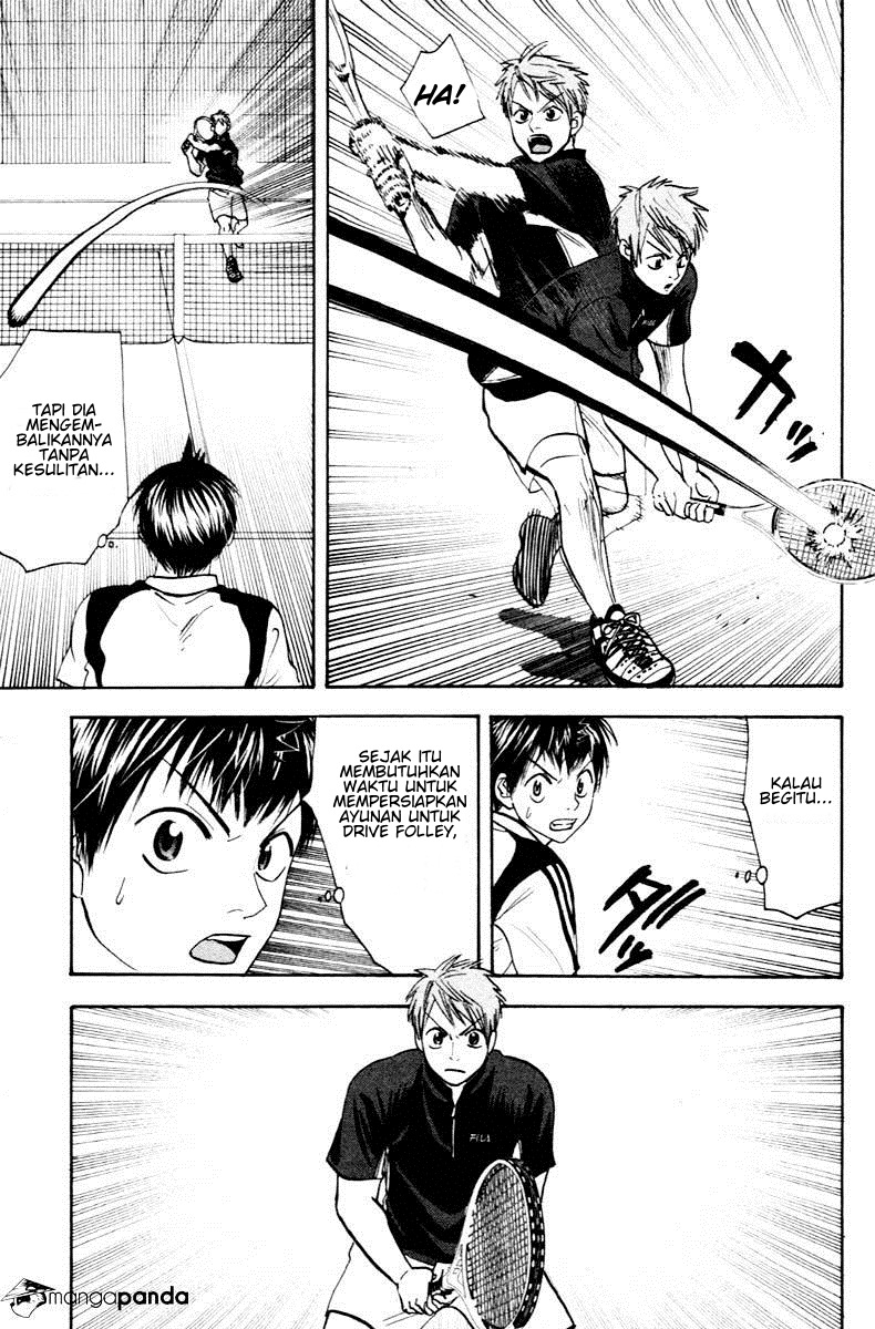 Baby Steps Chapter 106 Gambar 16