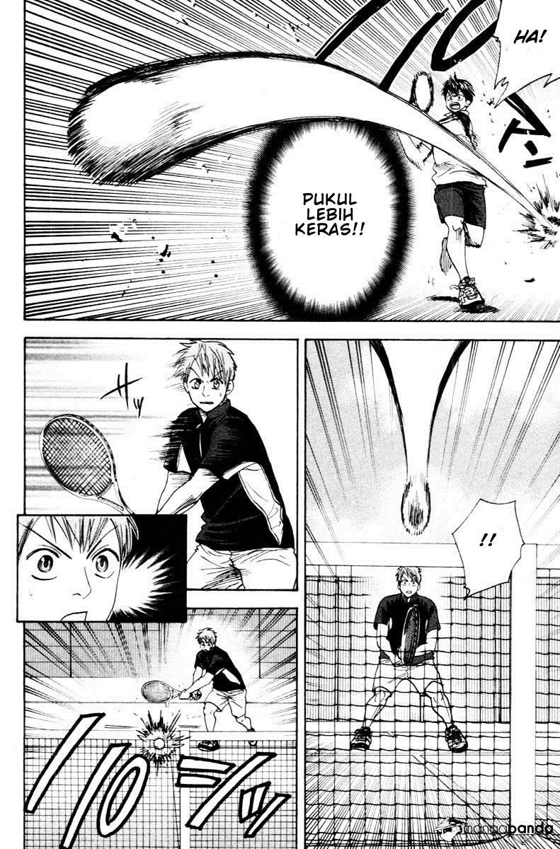 Baby Steps Chapter 106 Gambar 17