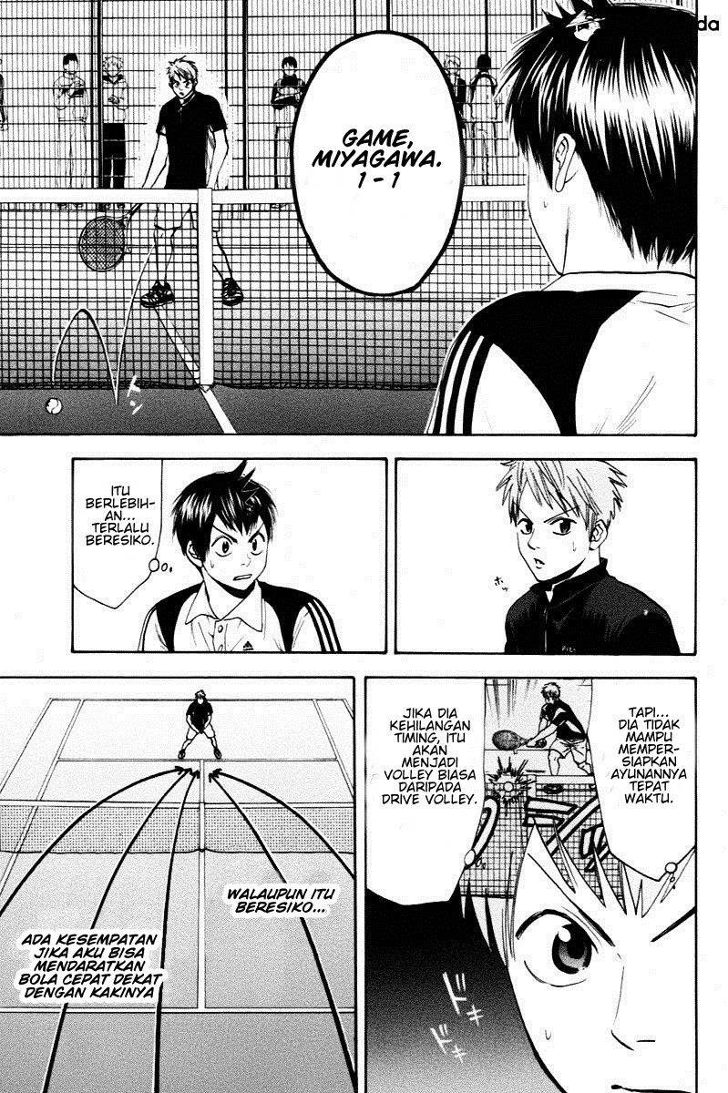 Baby Steps Chapter 106 Gambar 18