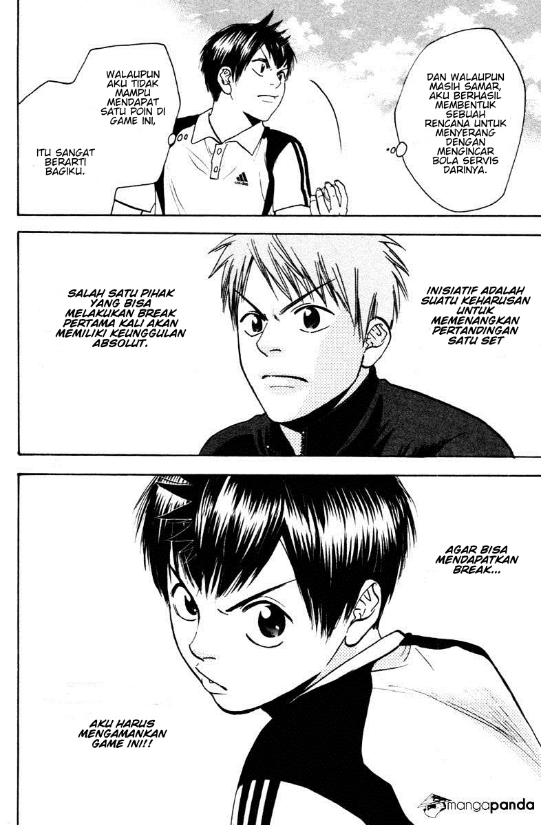 Baby Steps Chapter 106 Gambar 19