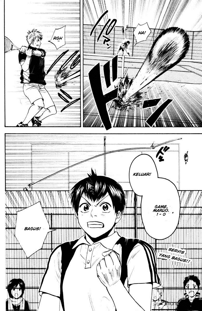 Baby Steps Chapter 106 Gambar 3