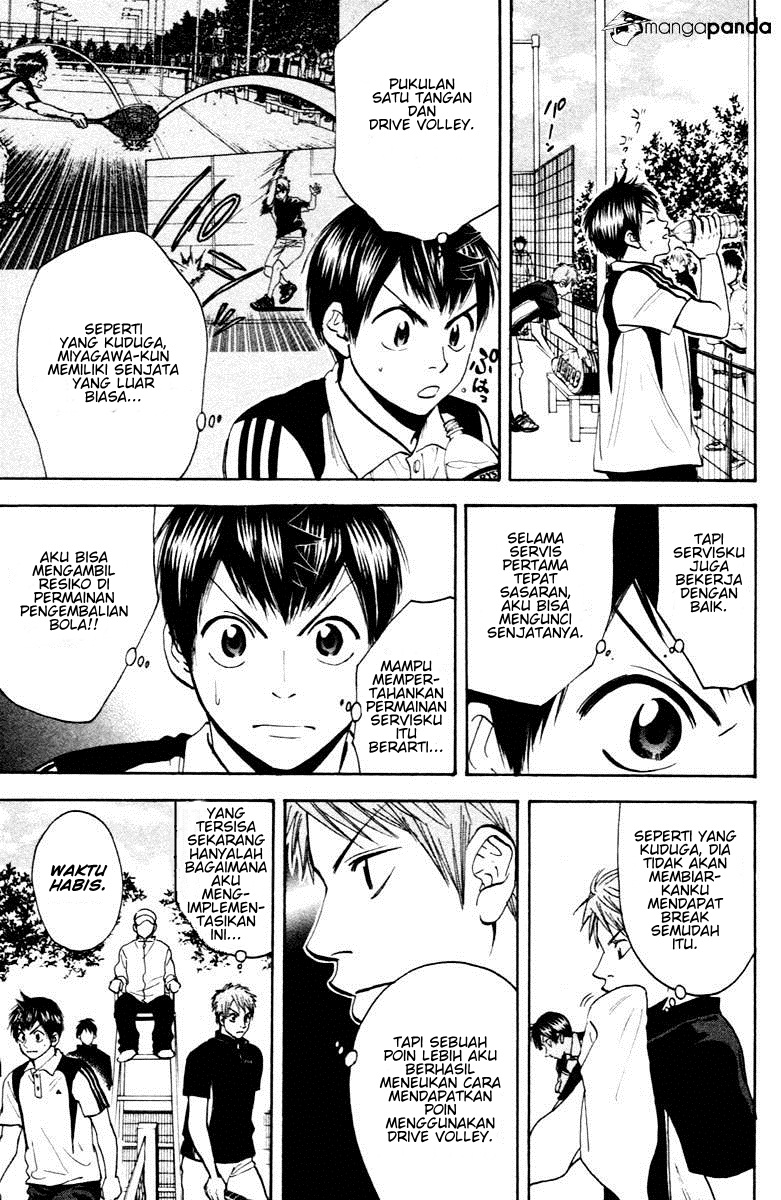 Baby Steps Chapter 106 Gambar 4