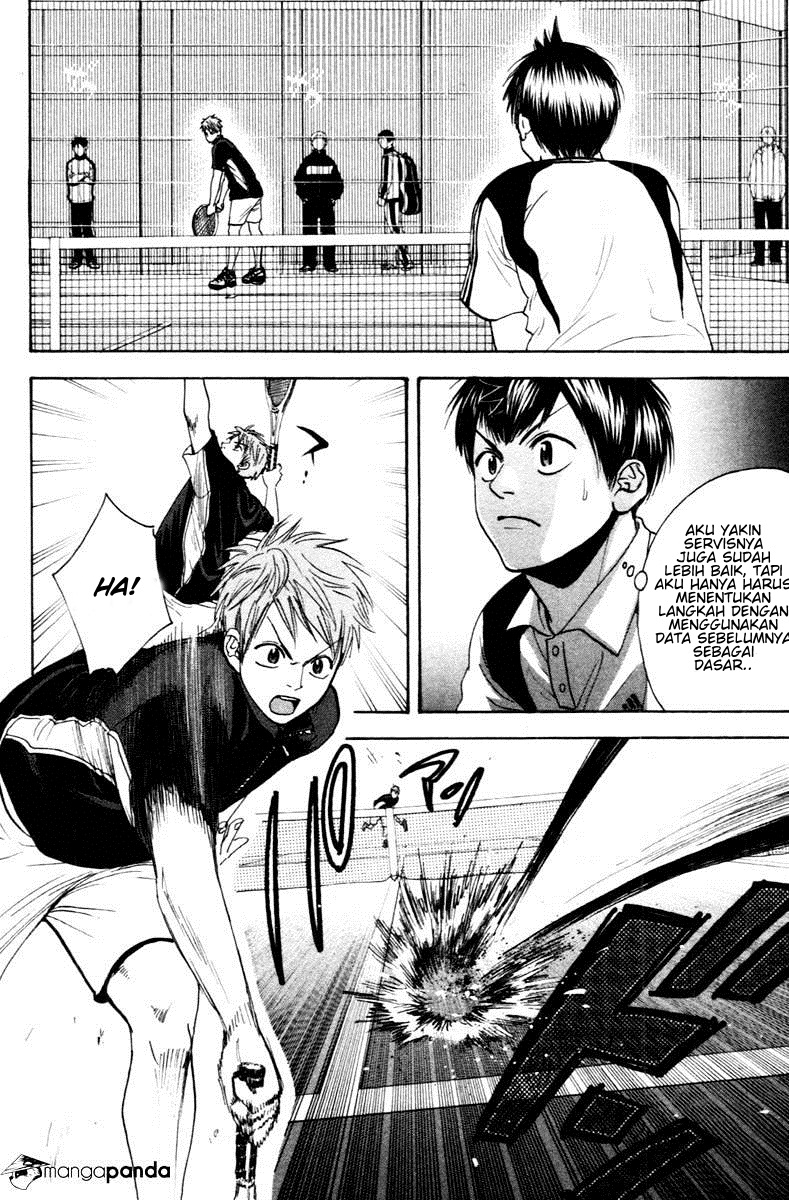 Baby Steps Chapter 106 Gambar 5